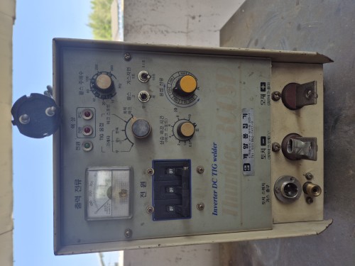 개양용접기 Inverter DC TIG welder 300P
