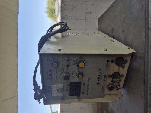 개양용접기 Inverter DC TIG welder 300P