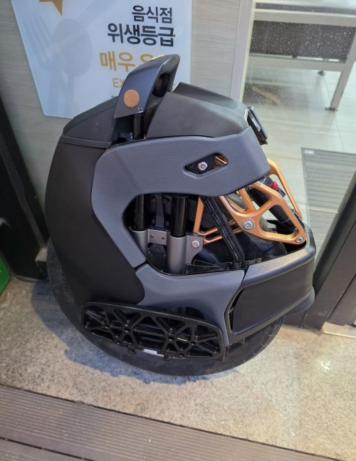 킹송 18S(전동휠)